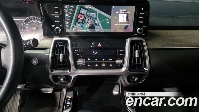 2021 Kia Sorento Gen.4