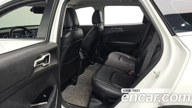 2023 Kia Sportage Gen.5