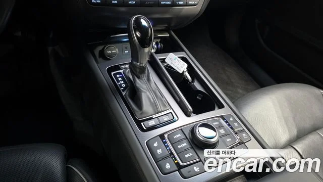 2014 Hyundai 제네시스 DH