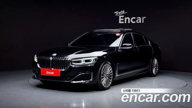 2020 BMW 7 Series (G11)