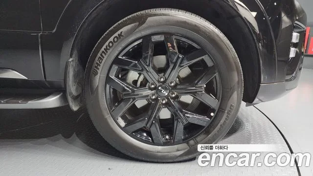 2023 Kia Mohave The Master