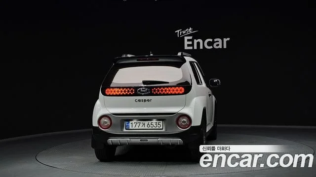 2023 Hyundai Casper
