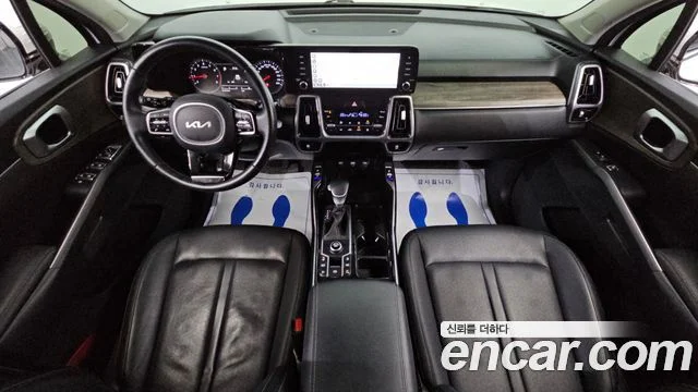 2022 Kia Sorento Gen.4