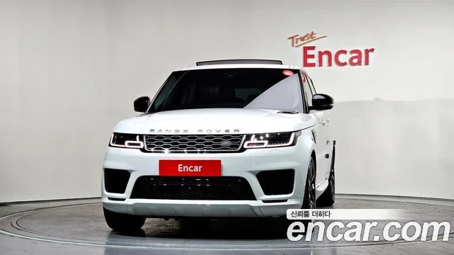 2018 Land Rover 레인지로버 스포츠 2세대