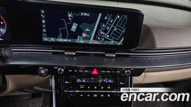 2021 Kia Carnival Gen.4