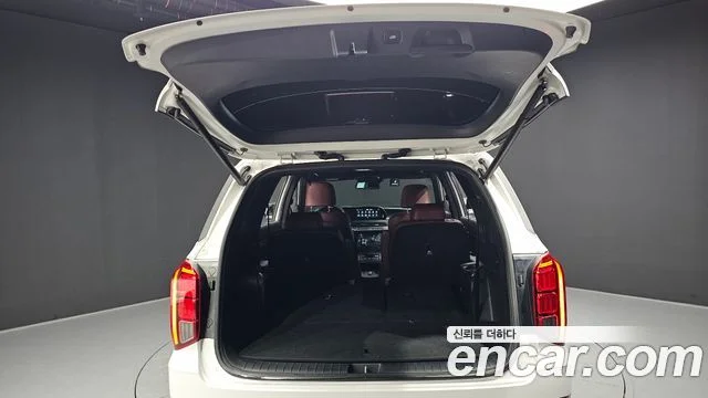 2019 Hyundai Palisade