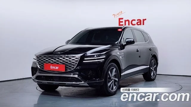 2024 Genesis GV80