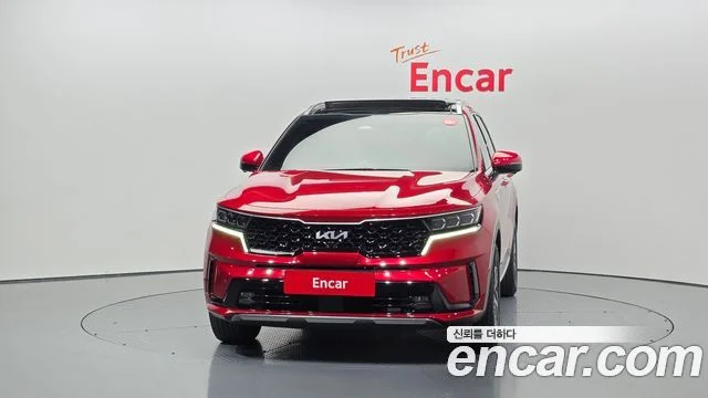 2022 Kia Sorento Gen.4