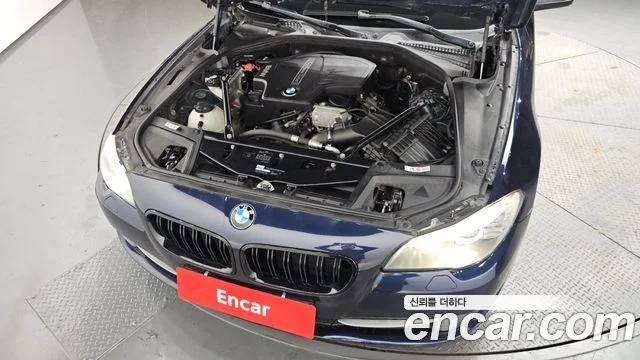 2012 BMW 5 Series (F10)