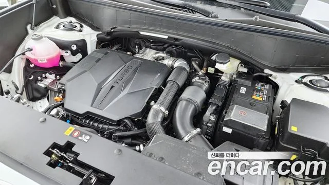 2025 Hyundai Palisade (LX3)