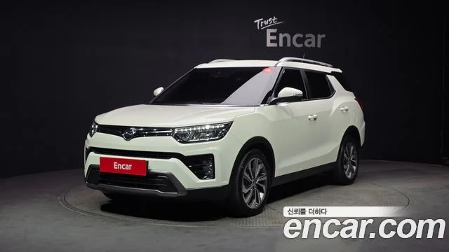 2021 KG Mobility 티볼리 에어