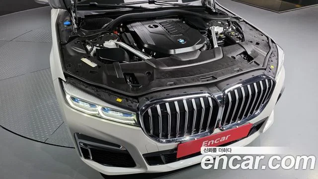 2022 BMW 7 Series (G11)