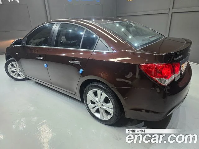 2012 Chevrolet 크루즈
