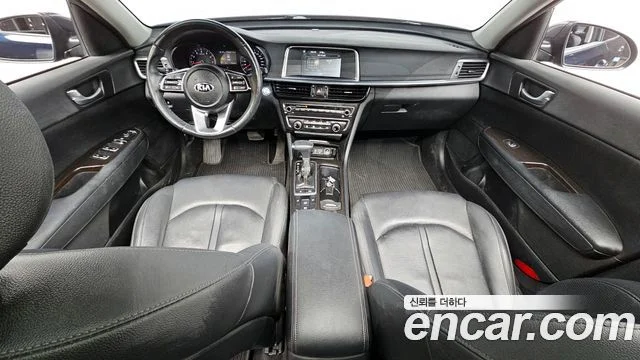 2018 Kia 더 뉴 K5 2세대