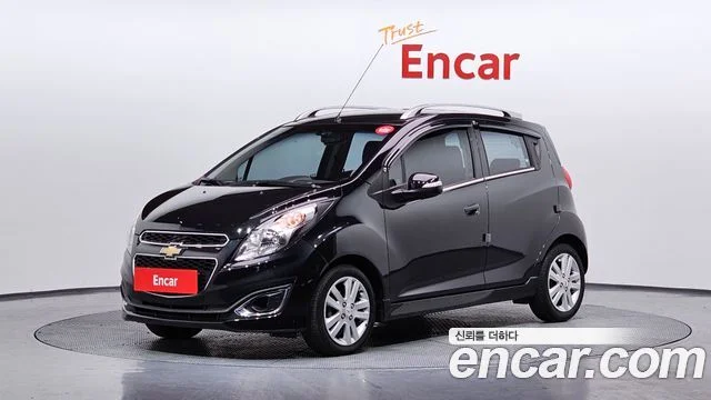 2013 Chevrolet Spark