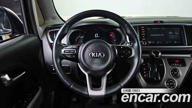 2020 Kia Ray (New)