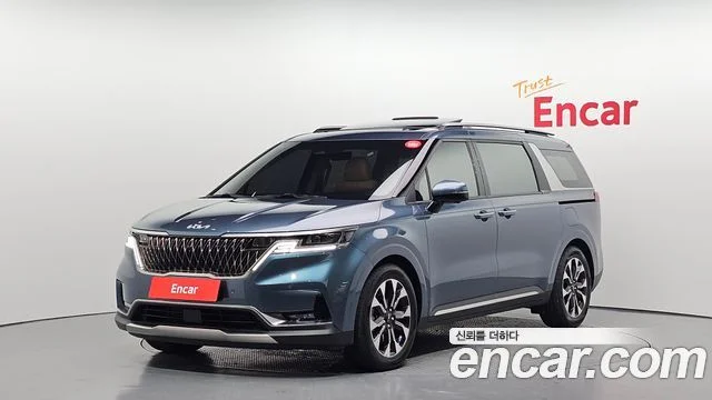 2022 Kia Carnival Gen.4