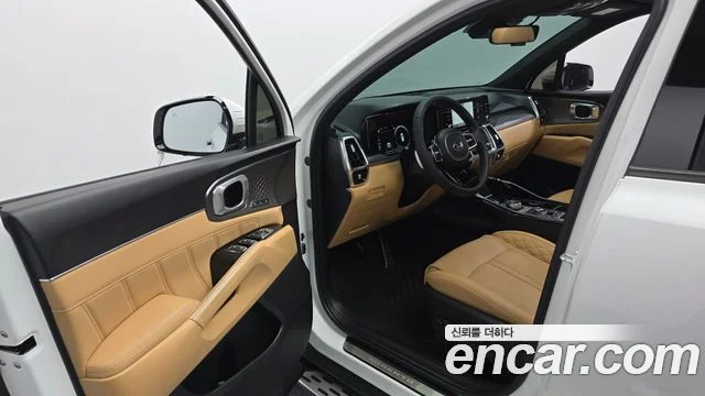 2021 Kia Sorento Gen.4