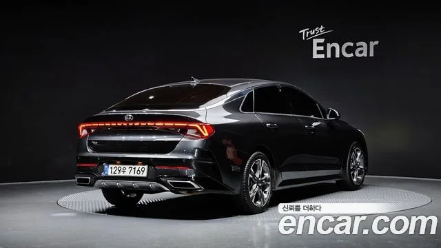 2020 Kia K5 3세대