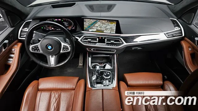 2022 BMW X7 (G07)