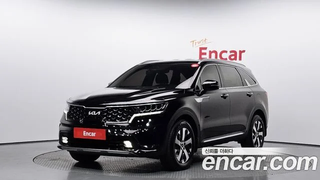 2021 Kia Sorento Gen.4
