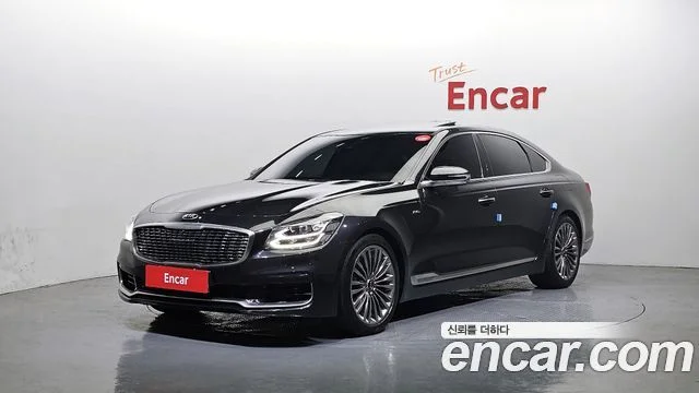 2018 Kia 더 K9