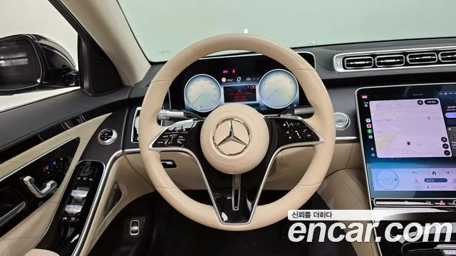 2023 Mercedes-Benz S-클래스 W223