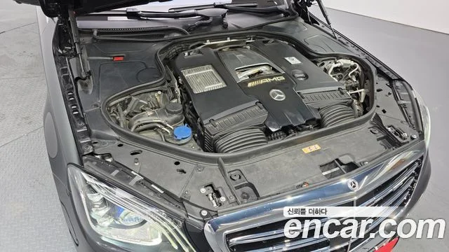 2019 Mercedes-Benz S-클래스 W222