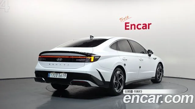 2024 Hyundai 쏘나타 디 엣지(DN8)
