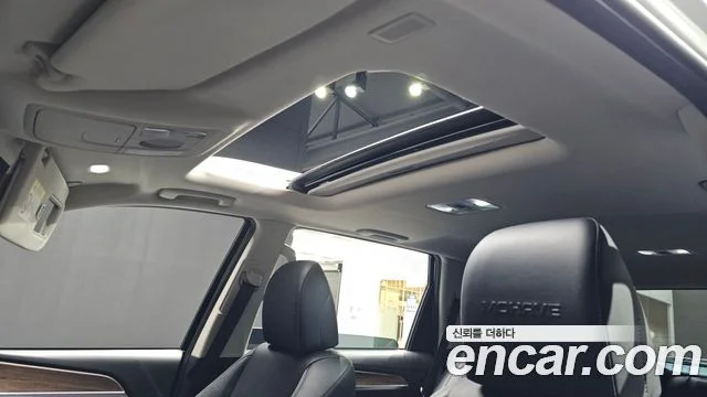 2020 Kia Mohave The Master