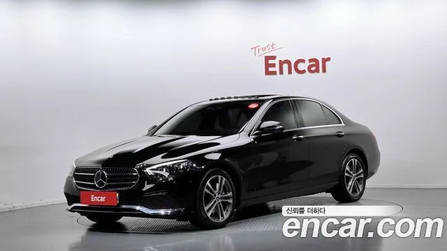 2021 Mercedes-Benz E-class W213