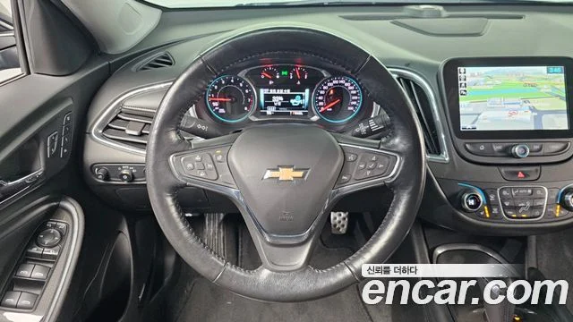 2017 Chevrolet 올 뉴 말리부