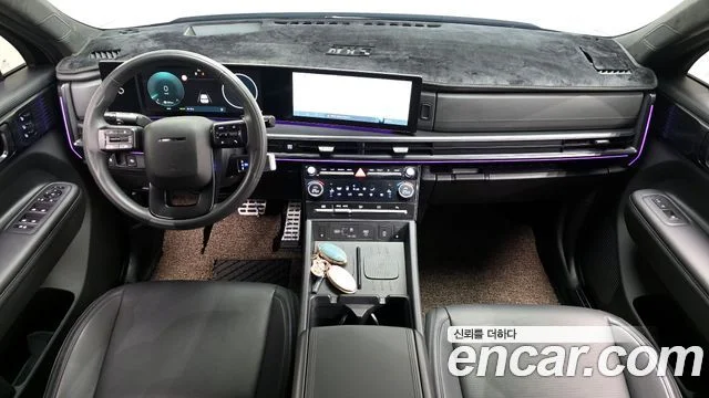 2023 Hyundai Santa Fe (MX5)