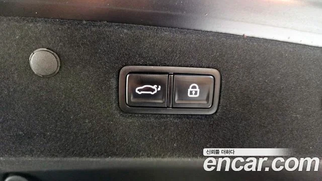 2022 Kia K8 하이브리드