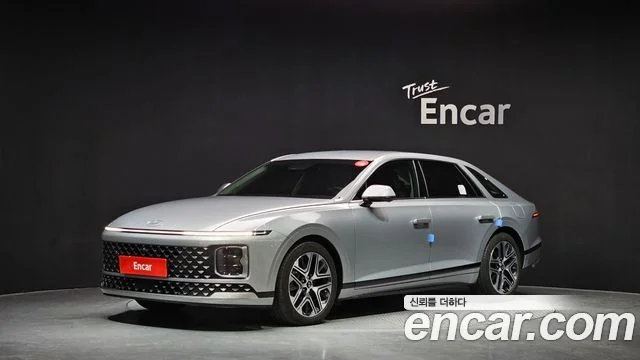2023 Hyundai Grandeur (GN7)