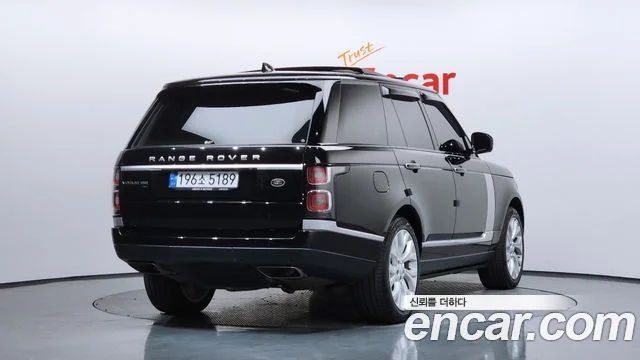 2022 Land Rover Range Rover Gen.4