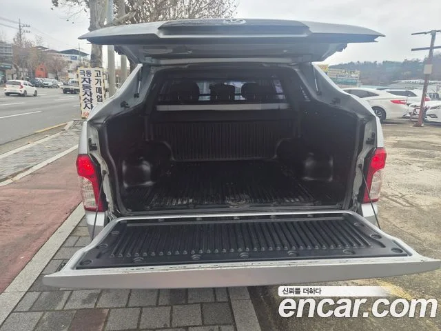 2012 KG Mobility 코란도 스포츠