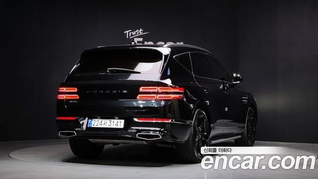 2021 Genesis GV80