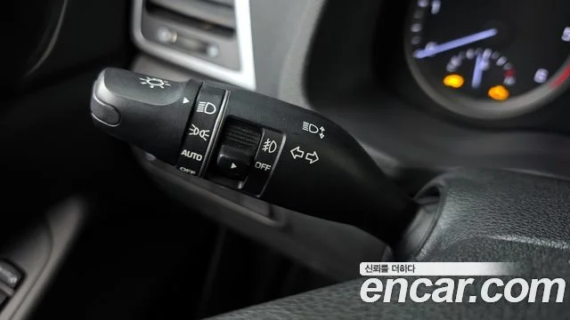 2016 Hyundai 올 뉴 투싼