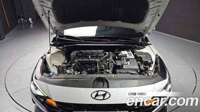 2021 Hyundai Avante (CN7)