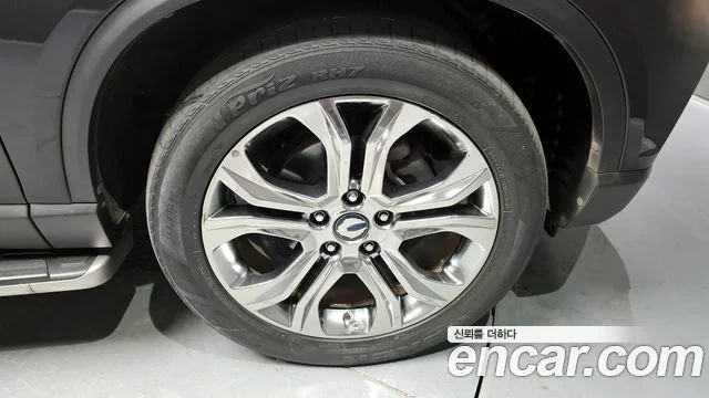 2020 KG Mobility G4 렉스턴