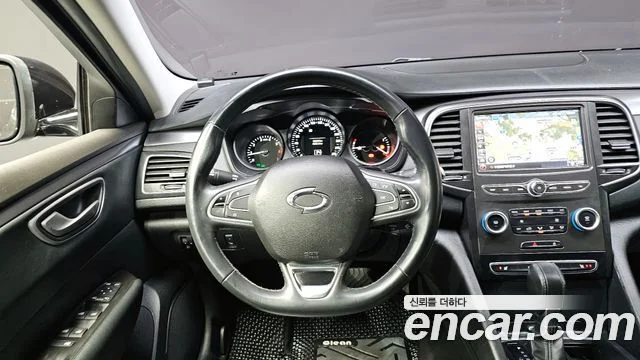 2016 Renault Korea SM6