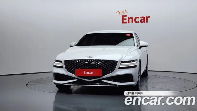 2023 Genesis G80 (RG3)
