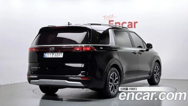 2020 Kia Carnival Gen.4