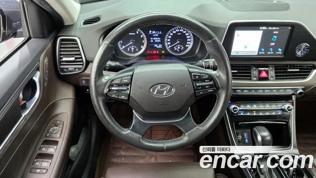 2018 Hyundai 그랜저 IG