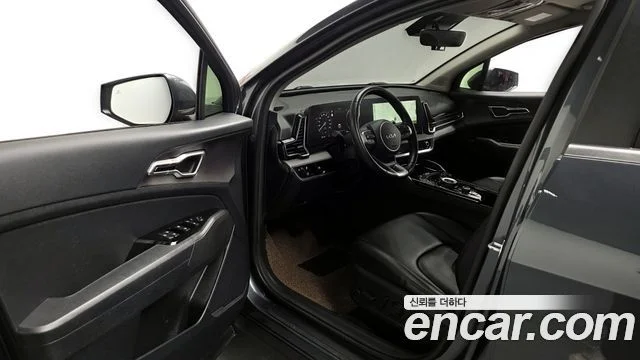 2021 Kia Sportage 5th Generation Hybrid