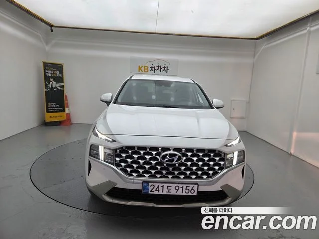2020 Hyundai Santa Fe (New)