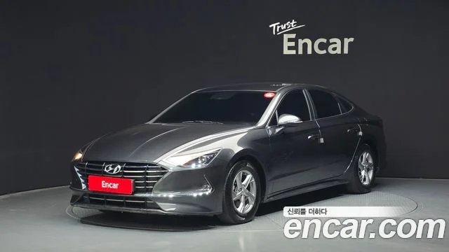 2022 Hyundai Sonata (DN8)