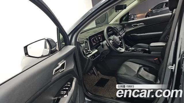 2022 Kia Sportage Gen.5