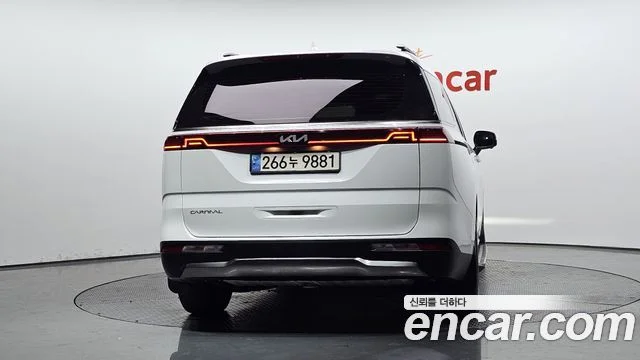 2023 Kia Carnival Gen.4